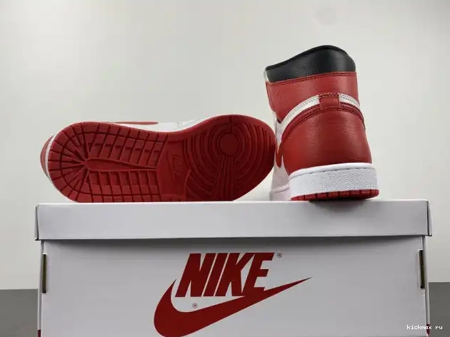 Rep Kickmax Heritage Retro 1 OG High Jordan 555088-161 0501